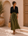 Helena | Conjunto Elegancia Mediterránea
