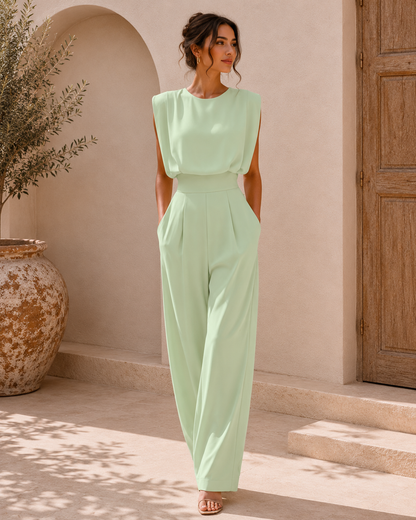 Aurora | Mono Palazzo Fluidez Elegante