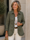Noa | Chaqueta Bordada Estilo Boho Chic