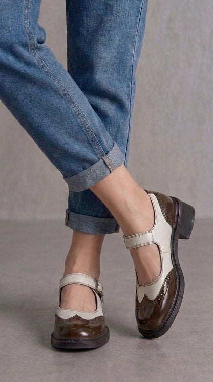 Nora | Zapatos Mary Jane