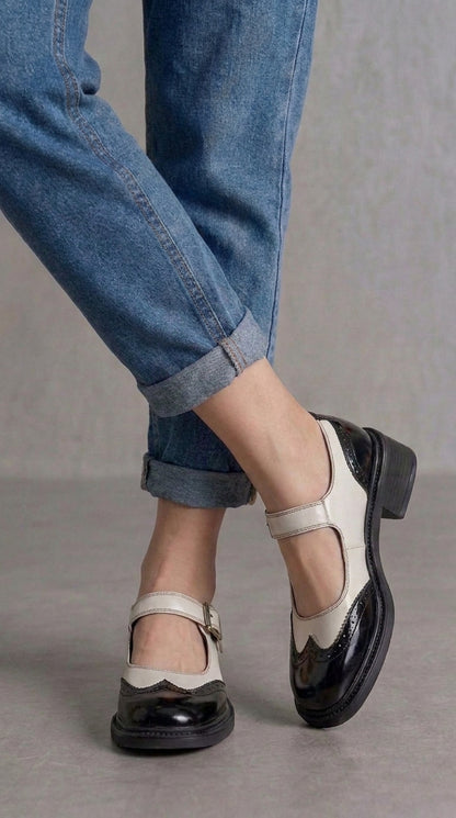 Nora | Zapatos Mary Jane