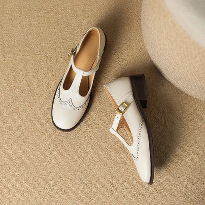 Sara | Zapatos Mary Jane