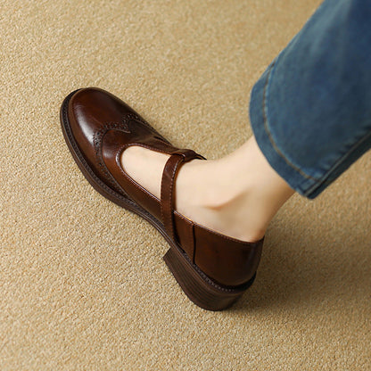 Sara | Zapatos Mary Jane