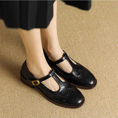 Sara | Zapatos Mary Jane