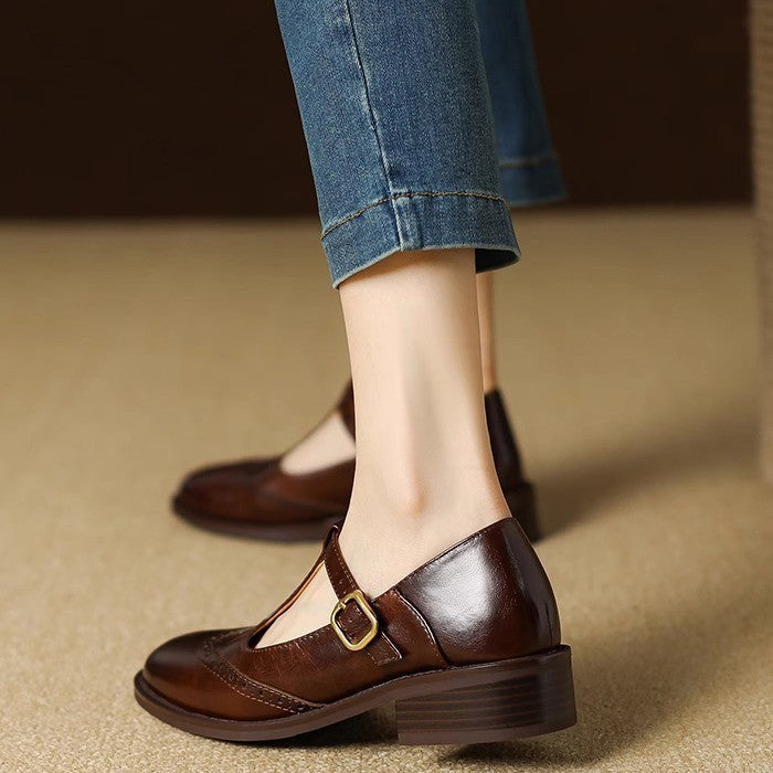 Sara | Zapatos Mary Jane