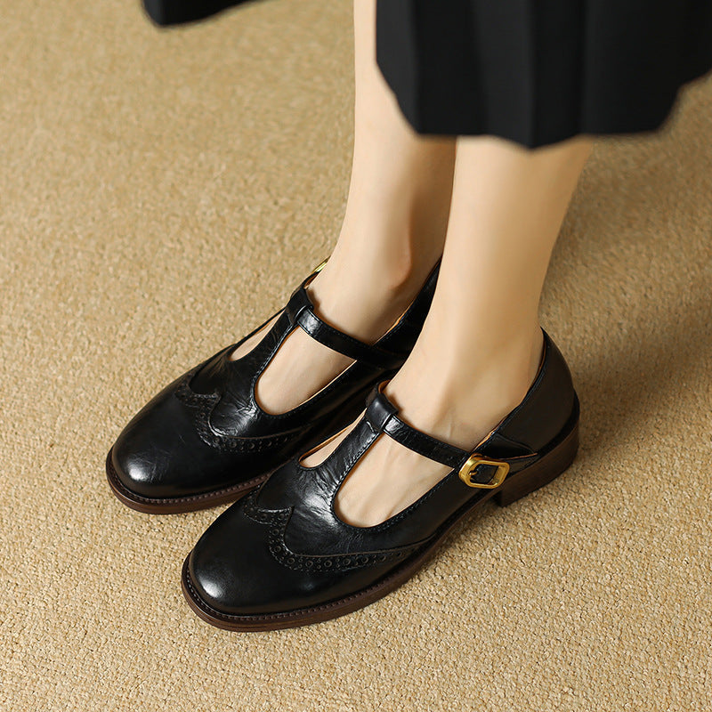 Sara | Zapatos Mary Jane