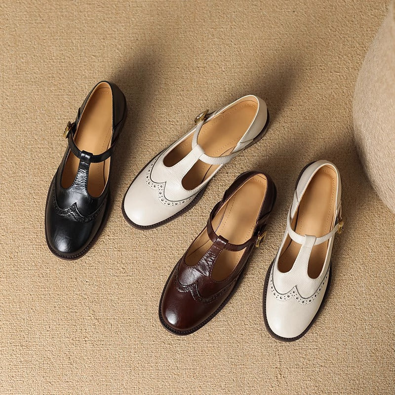 Sara | Zapatos Mary Jane
