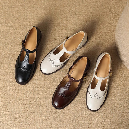 Sara | Zapatos Mary Jane