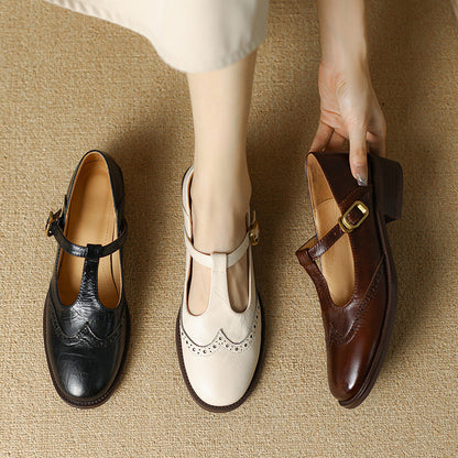Sara | Zapatos Mary Jane