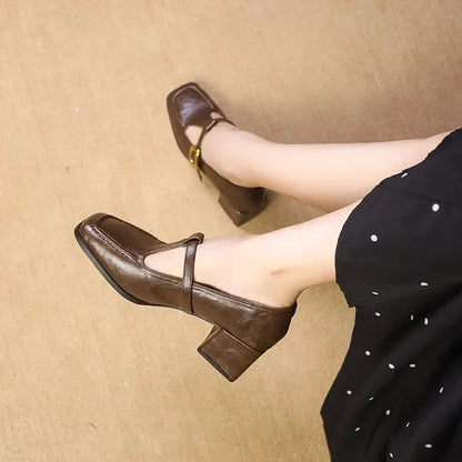 Aida | Zapatos Mary Jane