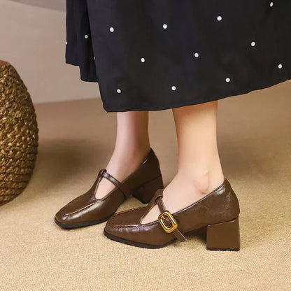 Aida | Zapatos Mary Jane
