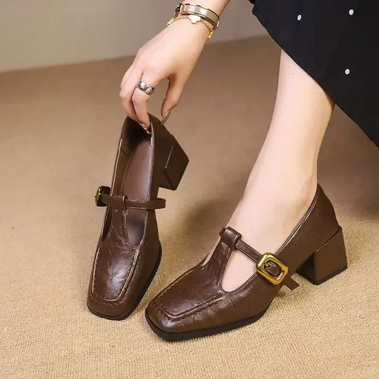 Aida | Zapatos Mary Jane