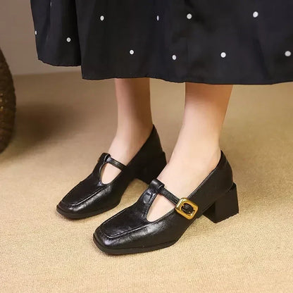 Aida | Zapatos Mary Jane