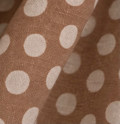Rocío | Vestido Midi de Verano de Lunares con Volantes Mujer