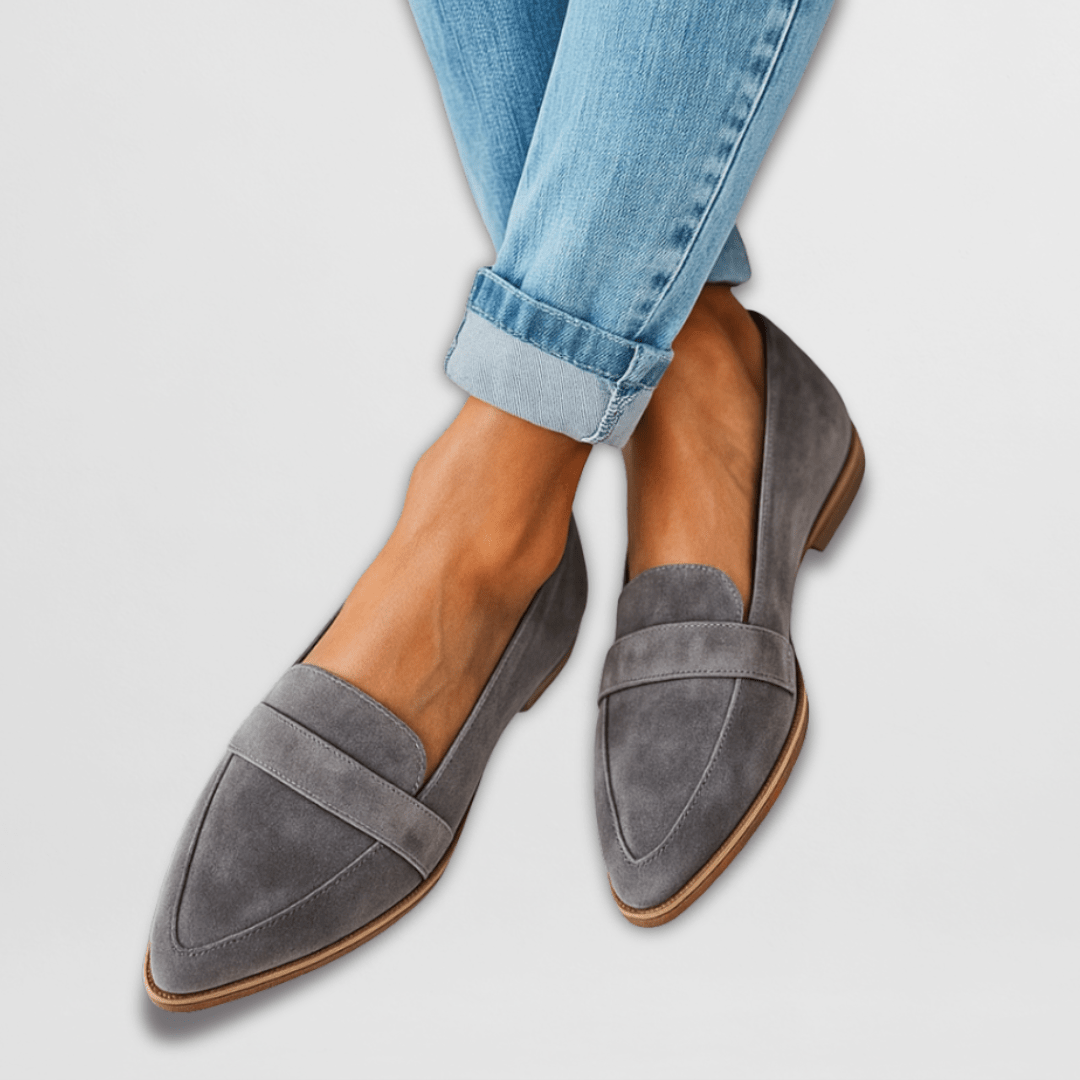 Alana | Mocasines mujer suaves