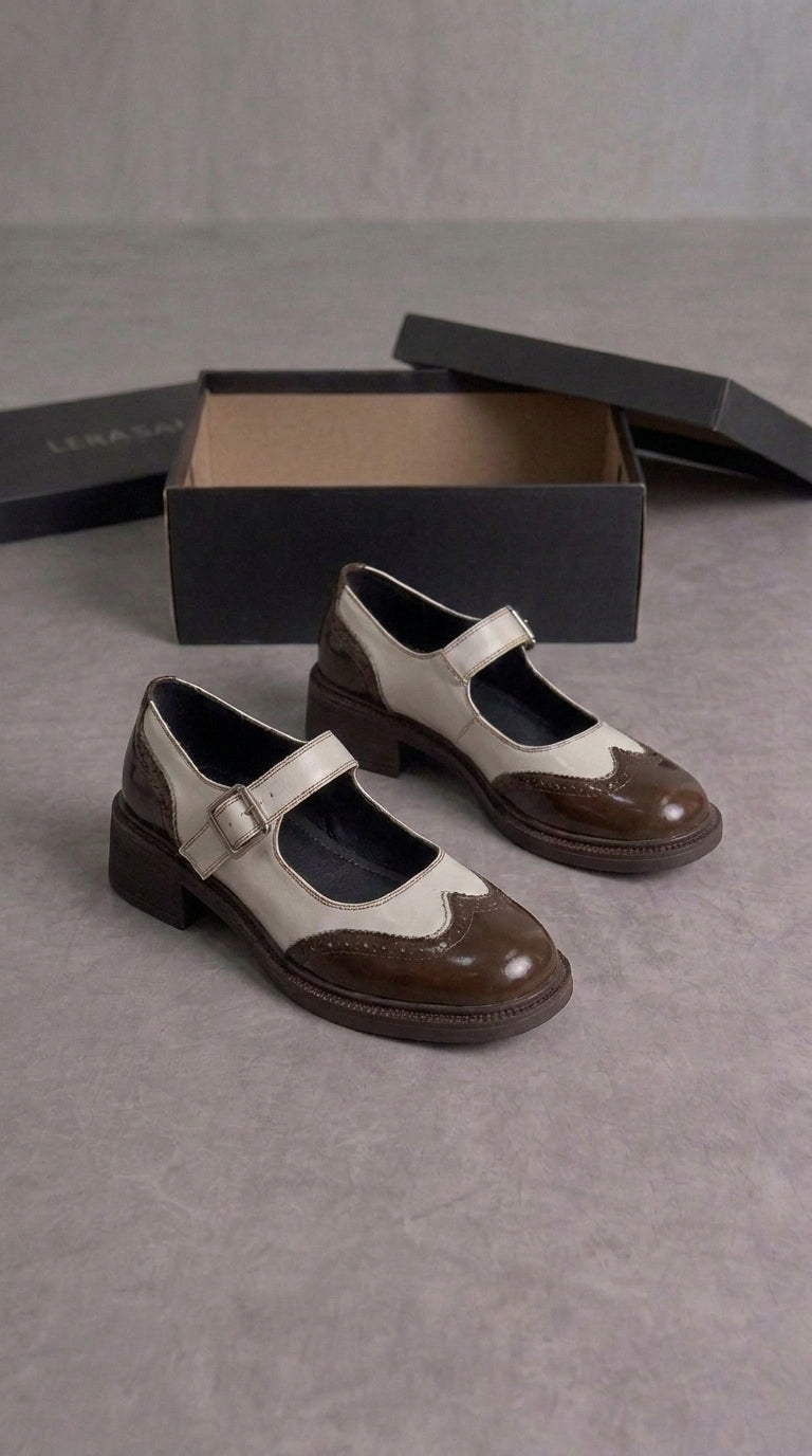 Nora | Zapatos Mary Jane