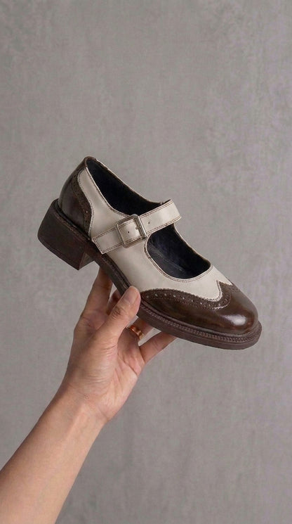 Nora | Zapatos Mary Jane