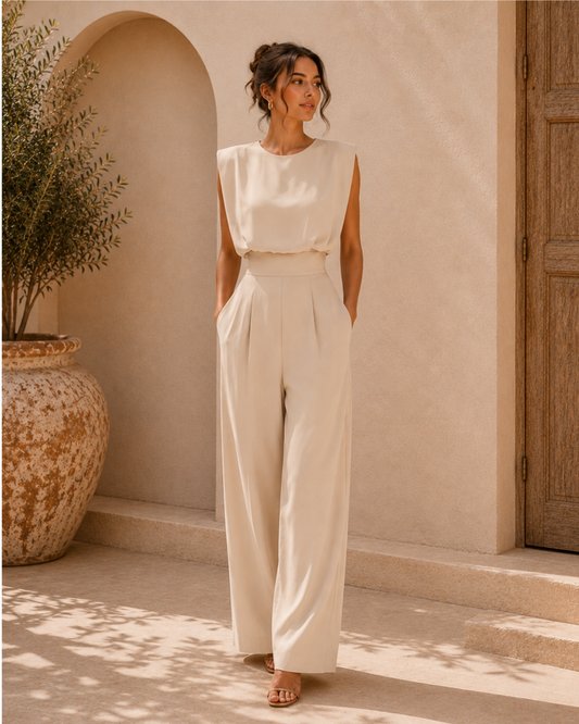 Aurora | Mono Palazzo Fluidez Elegante