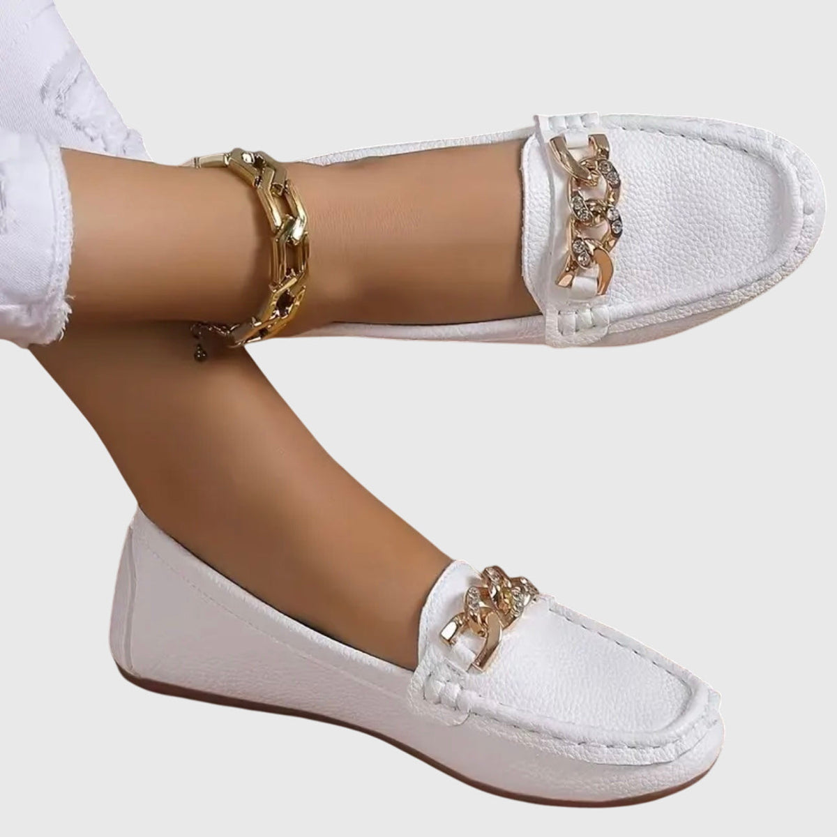 Angelica | Mocasines de Mujer Elegantes y Cómodos