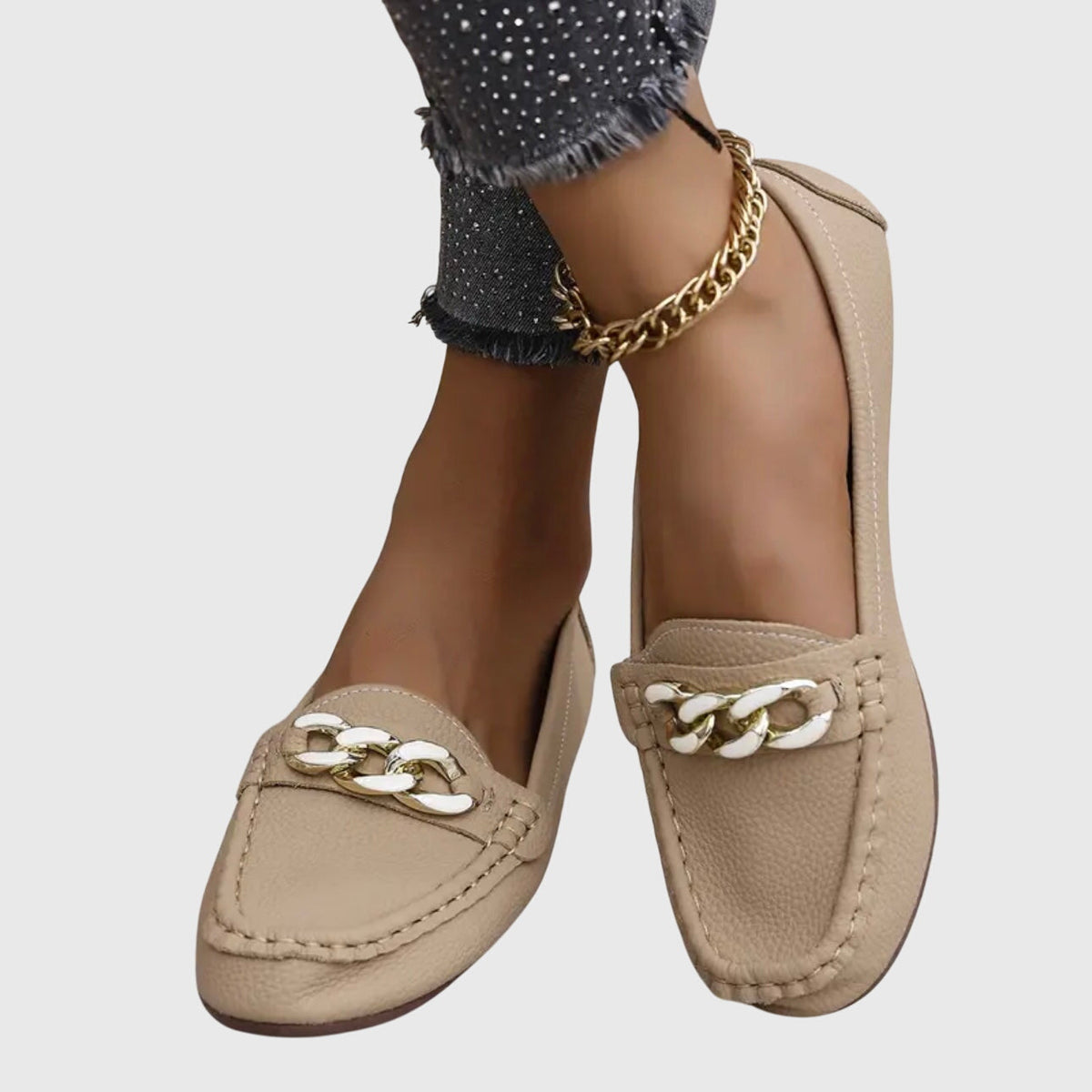 Angelica | Mocasines de Mujer Elegantes y Cómodos