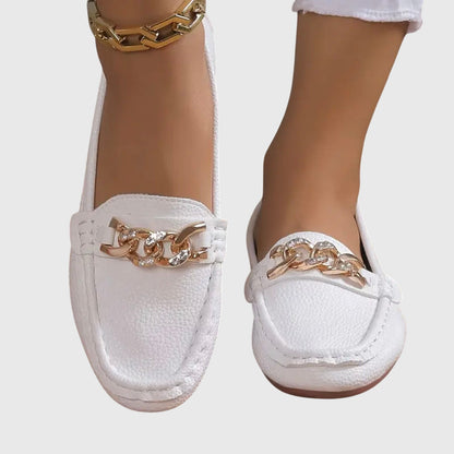 Angelica | Mocasines de Mujer Elegantes y Cómodos
