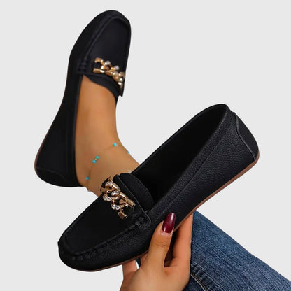 Angelica | Mocasines de Mujer Elegantes y Cómodos