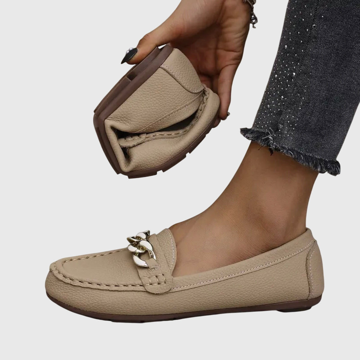 Angelica | Mocasines de Mujer Elegantes y Cómodos