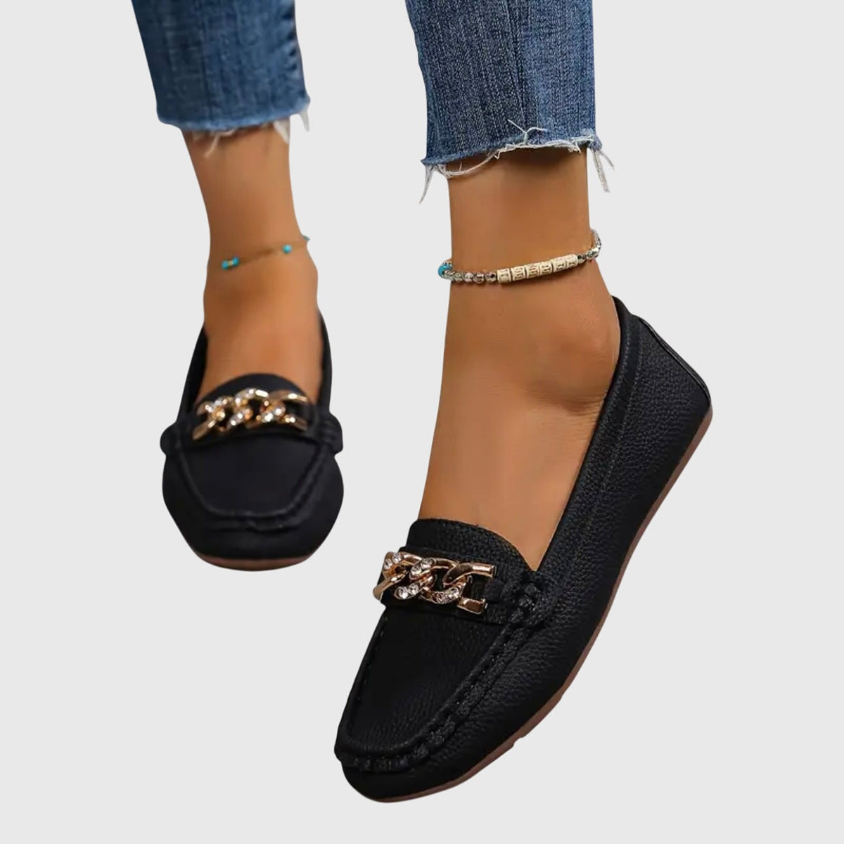 Angelica | Mocasines de Mujer Elegantes y Cómodos