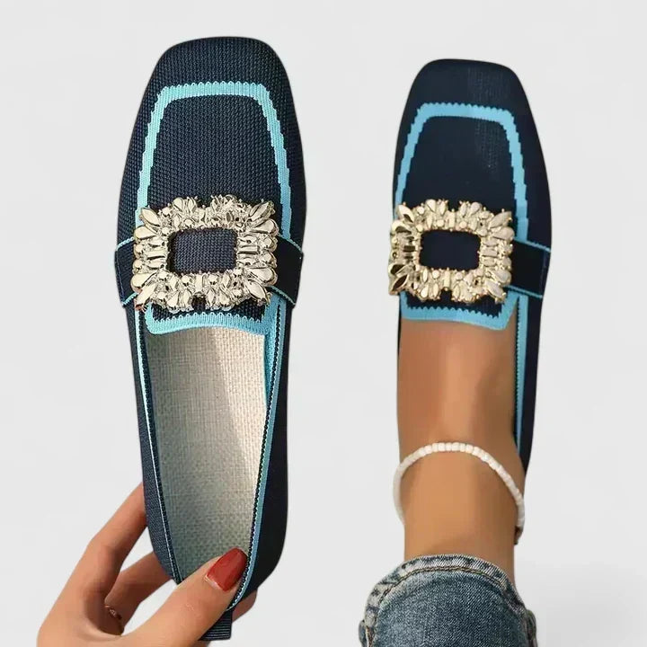 Carmen | Mocasines de Mujer Cómodos