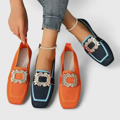 Carmen | Mocasines de Mujer Cómodos