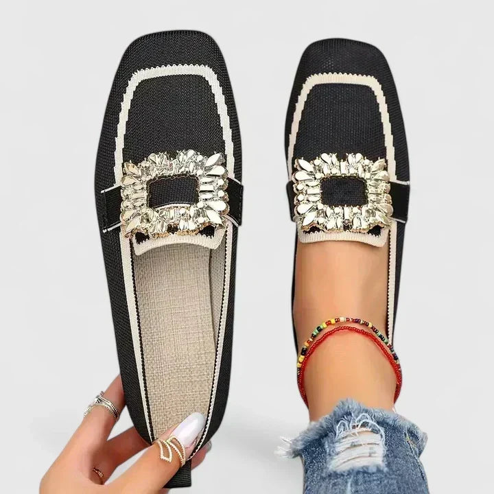 Carmen | Mocasines de Mujer Cómodos