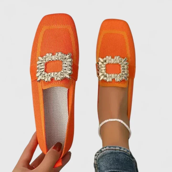 Carmen | Mocasines de Mujer Cómodos