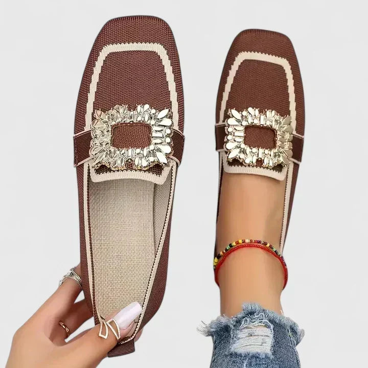 Carmen | Mocasines de Mujer Cómodos