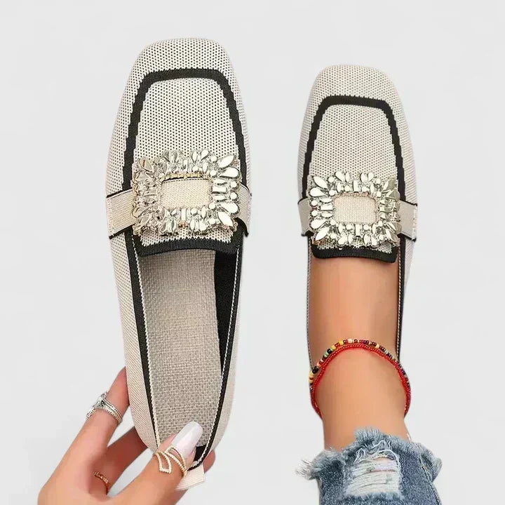 Carmen | Mocasines de Mujer Cómodos